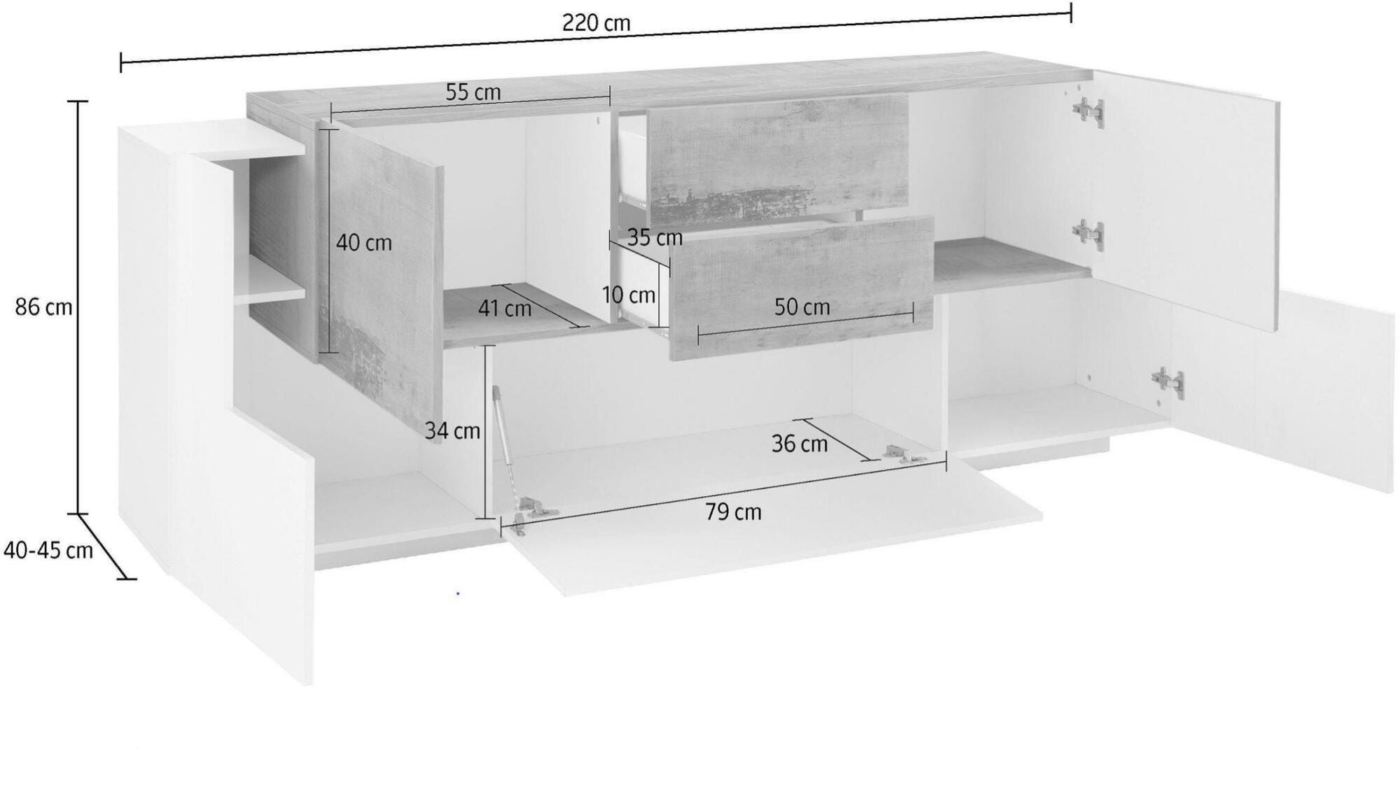 Appendiabito Yannick In Legno - 176 Cm Con 7 Ganci | Design Minimal E Naturale Per Camera Da Letto - Foto 12
