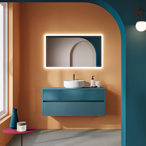 Lavabo blu al miglior prezzo