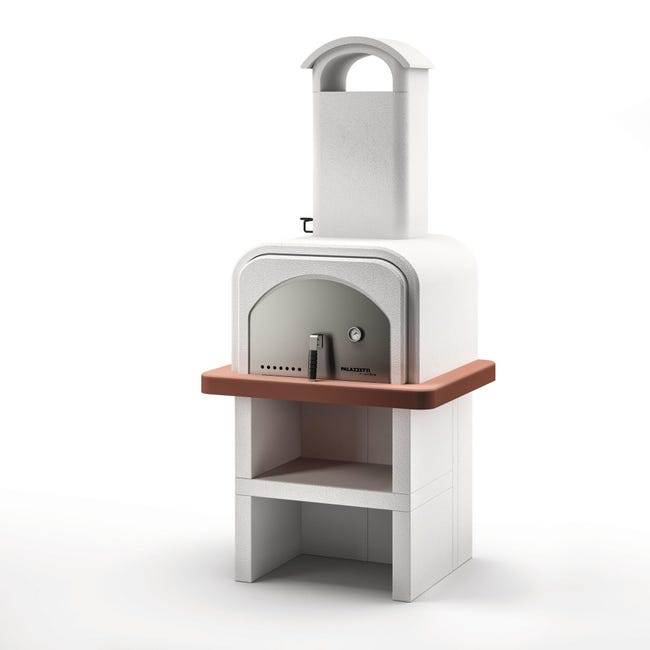 Forno Da Esterno A Carbonella EASY GARDEN BY PALAZZETTI Stefy Leroy forno-da-esterno-a-carbonella-easy-garden-by-palazzetti-stefy-leroy
