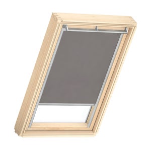 Tenda per finestra da tetto oscurante e filtrante VELUX DFD U08 1100S L 134  x H 140 cm blu