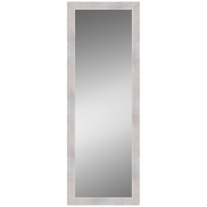 Poshions Specchio Parete Lungo Specchio Grande Specchio Intero Specchio Da  Terra Grande 150x50cm Specchio Da Porta Specchio Lungo Specchio Lungo Da  Terra Specchio Argento : : Casa e cucina