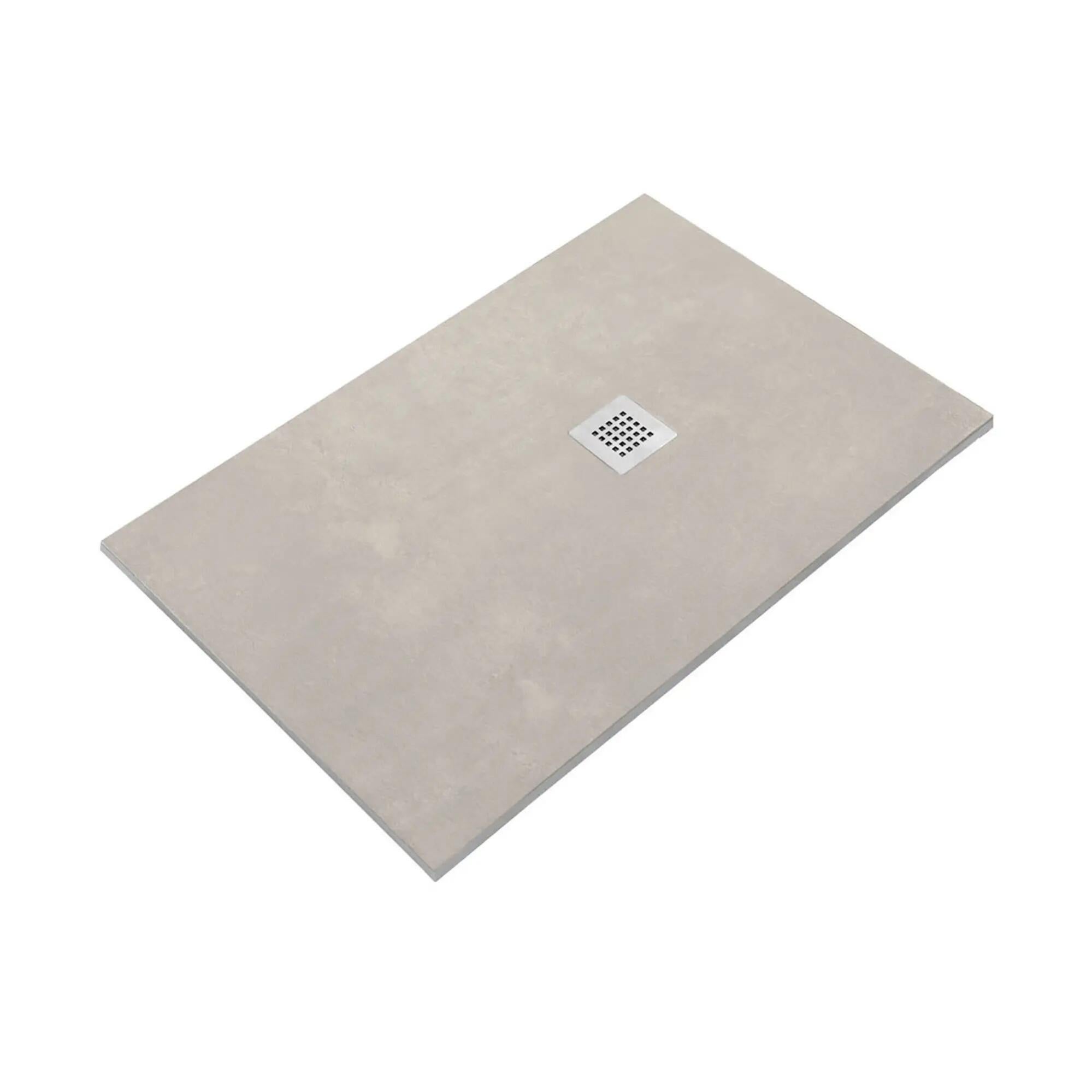 Tenda Doccia A Doppio Strato 181x188 Cm, Impermeabile E Antiumidità, Con Orlo Pesante Magnetico E Clip Ad Anello. Elegante E Funzionale.