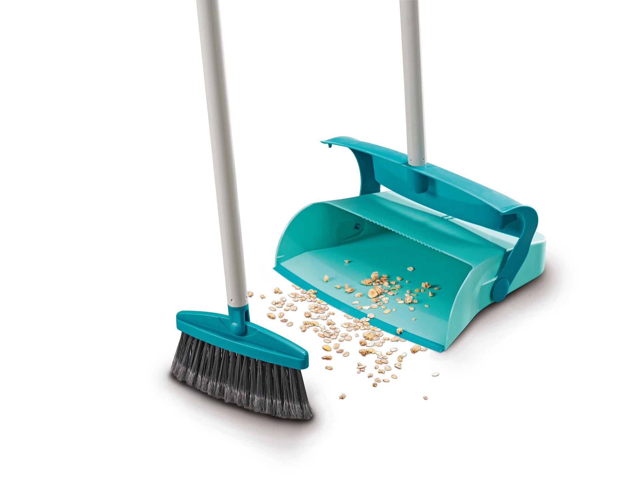 Ultra Clean scopino e paletta in bambù