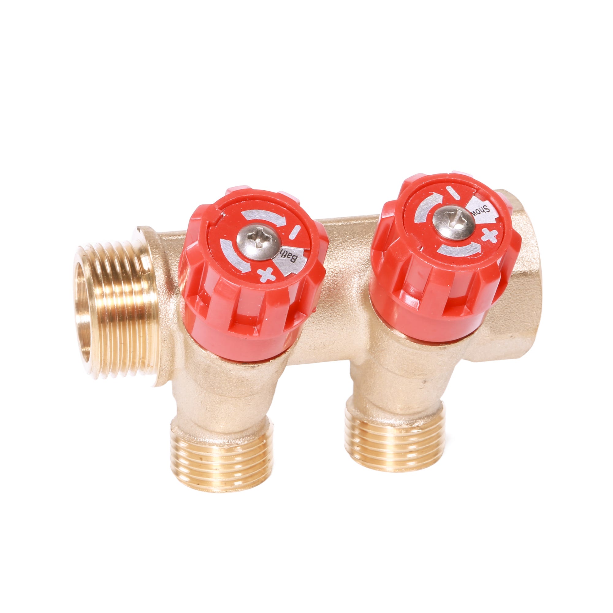 Collettore Per Elettrovalvole In Ottone Aquajet 212 - Acquista Online Su - Foto 5