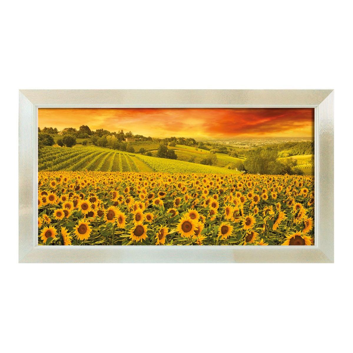 Stampa incorniciata su tela Pontile 65 x 85 cm | Leroy Merlin Stampa incorniciata su tela Pontile 65 x 85 cm | Leroy Merlin