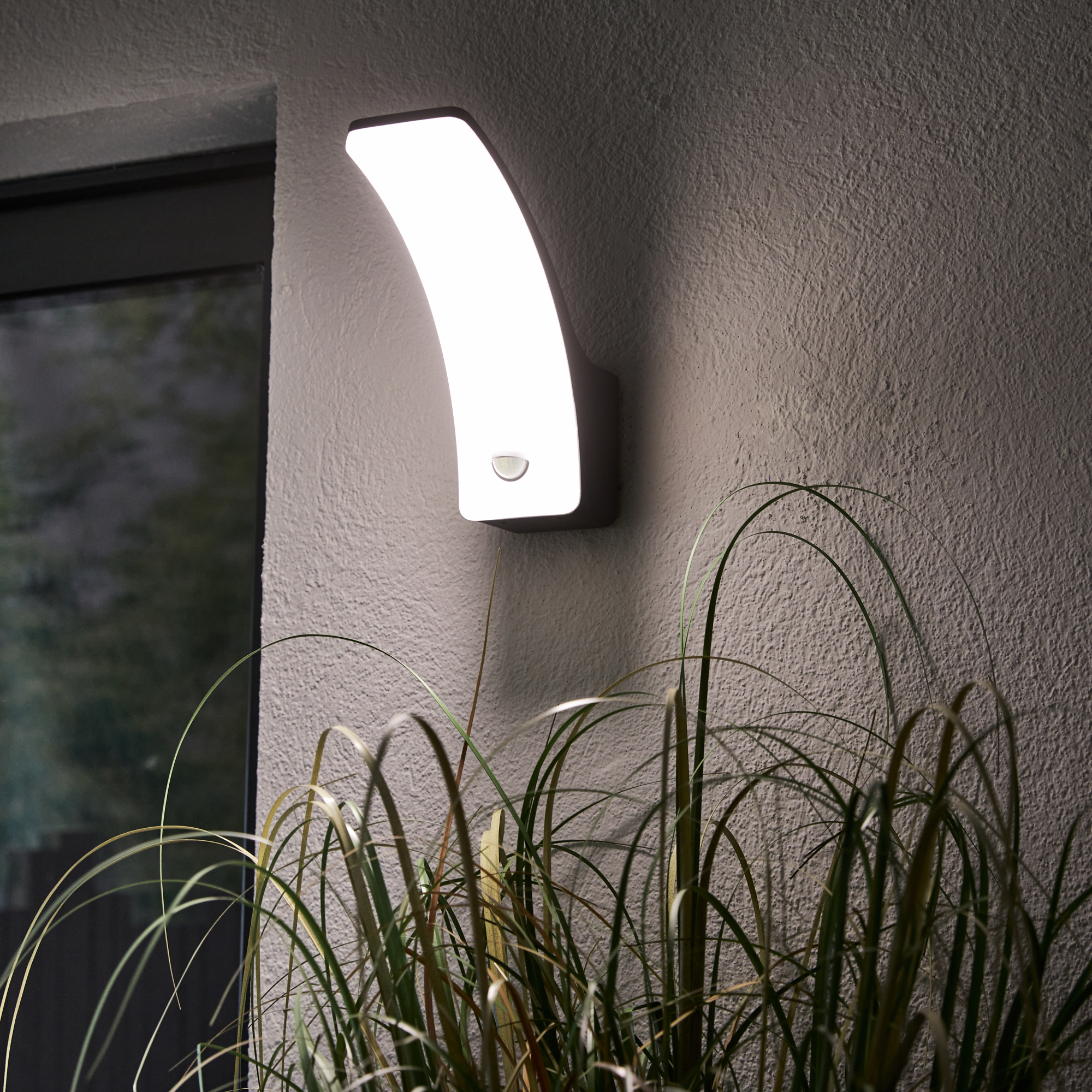 brennenstuhl Projecteur LUFOS LED à pile, 2x 240 lumen, IP44
