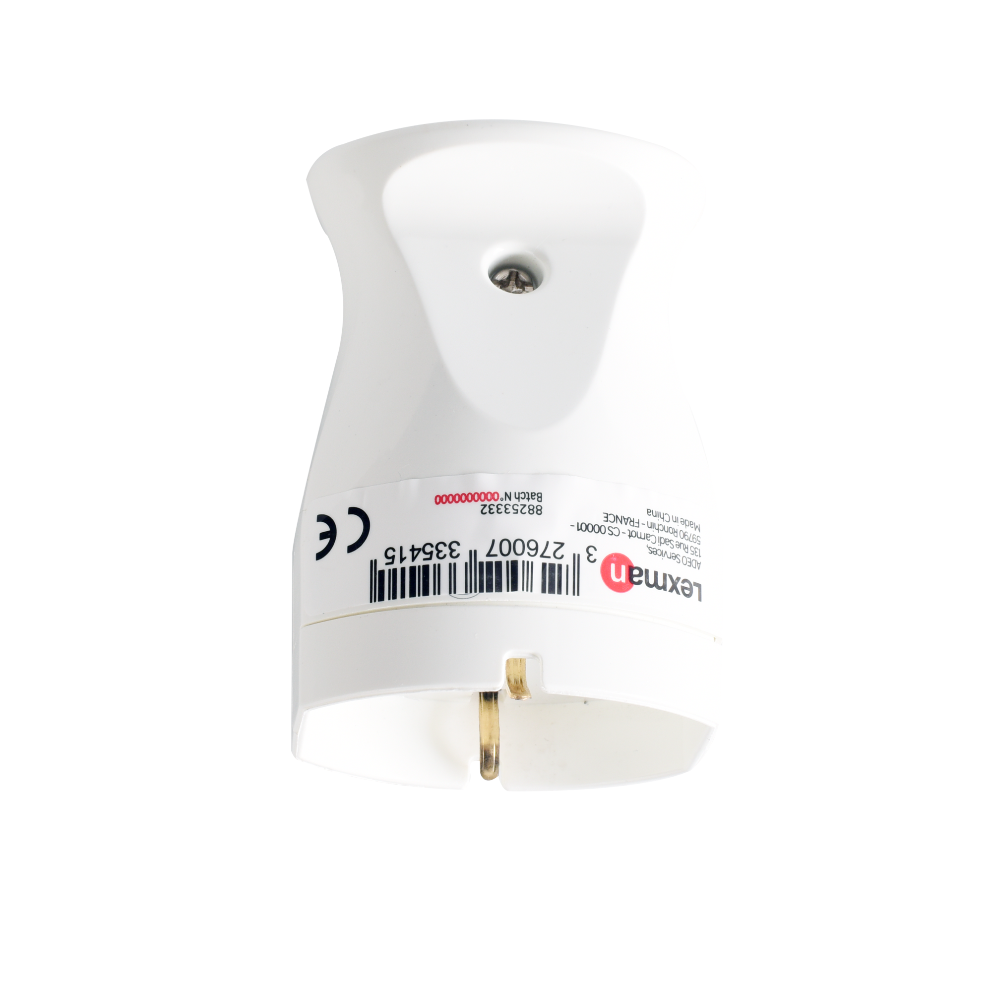 Spina Femmina Industriale Tec Hit 16A Con Terra Ad Anello | 3680W | Doppio Isolamento E Sicurezza Bambini | CE - 4