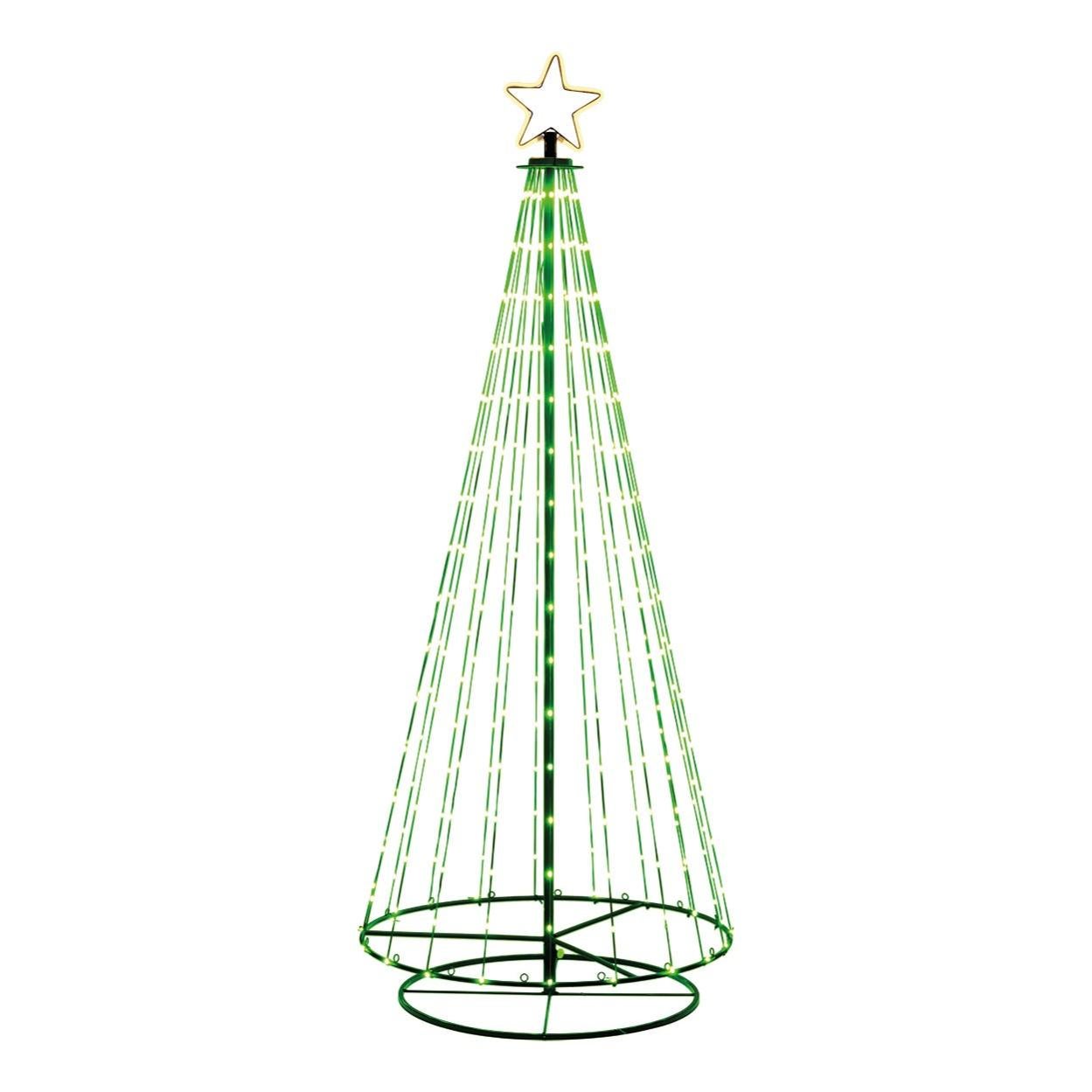 106pz Ricambio di Albero Natale Luci, Lampadine di Ricambio per Alberi di Natale in Ceramica Multicolore con Stella Ornamenti a Forma di Uccello Decorazioni Natalizie per Alberi in Ceramica