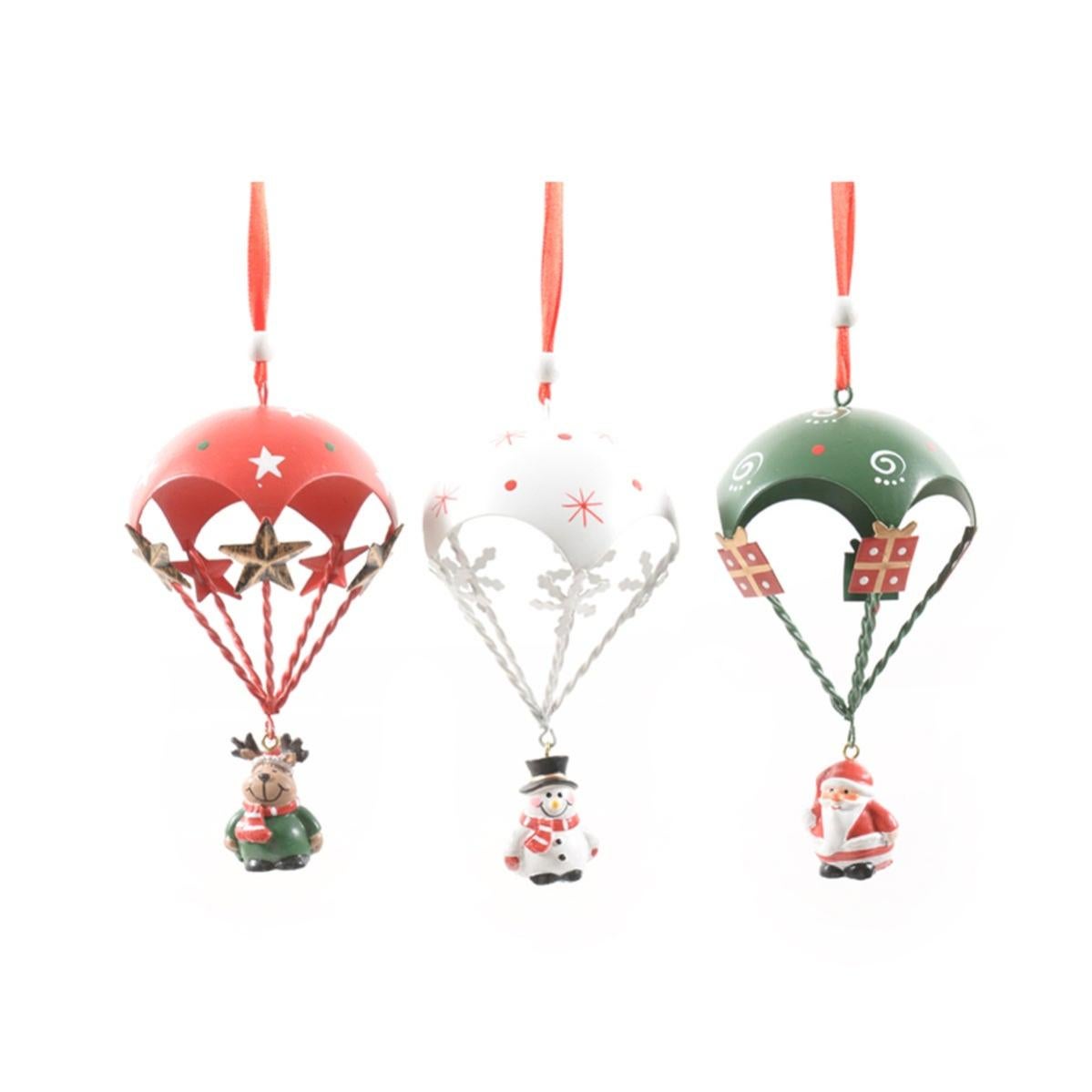 Albero Di Natale Da Scrivania In Legno 18 Cm – Con Pupazzo Di Neve E Stella, Per Ufficio E Casa, Regalo Natalizio E Di Compleanno