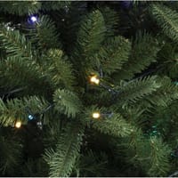 Black Box Trees, Albero di Natale Sintetico, Altezza: 185 cm, Diametro: 124 cm, Rami: 1880, Verde (Grün Black Box Trees, Albero di Natale Sintetico, Altezza: 185 cm, Diametro: 124 cm, Rami: 1880, Verde (Grün