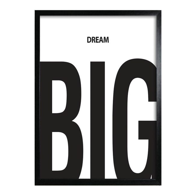 Quadro stampa incorniciato Sisyr Striatum 24.7x30.7 cm | Leroy Merlin Quadro stampa incorniciato Sisyr Striatum 24.7x30.7 cm | Leroy Merlin