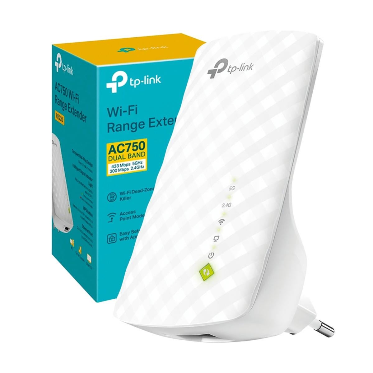 Ripetitore wi-fi TP-LINK AC750