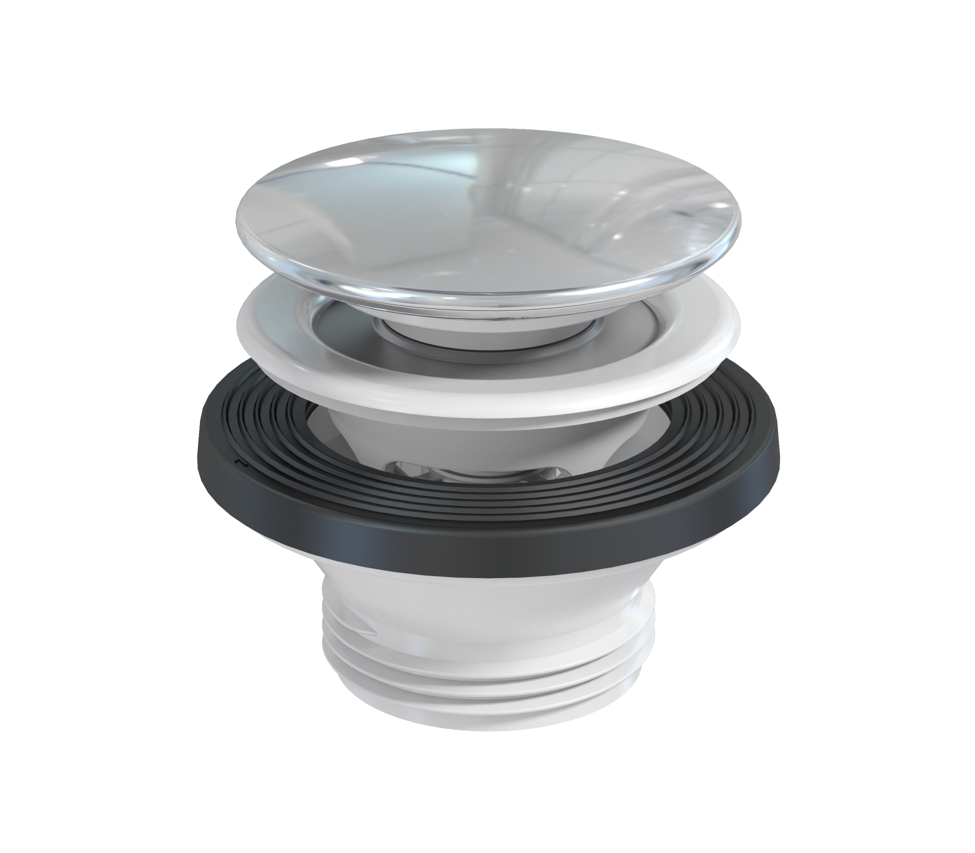 Valvola Di Drenaggio 6769601 Compatibile Con Macchine Da Caffè MELITTA – Modelli E950, E9501, E960, SOLO PERFECT MILK - 4