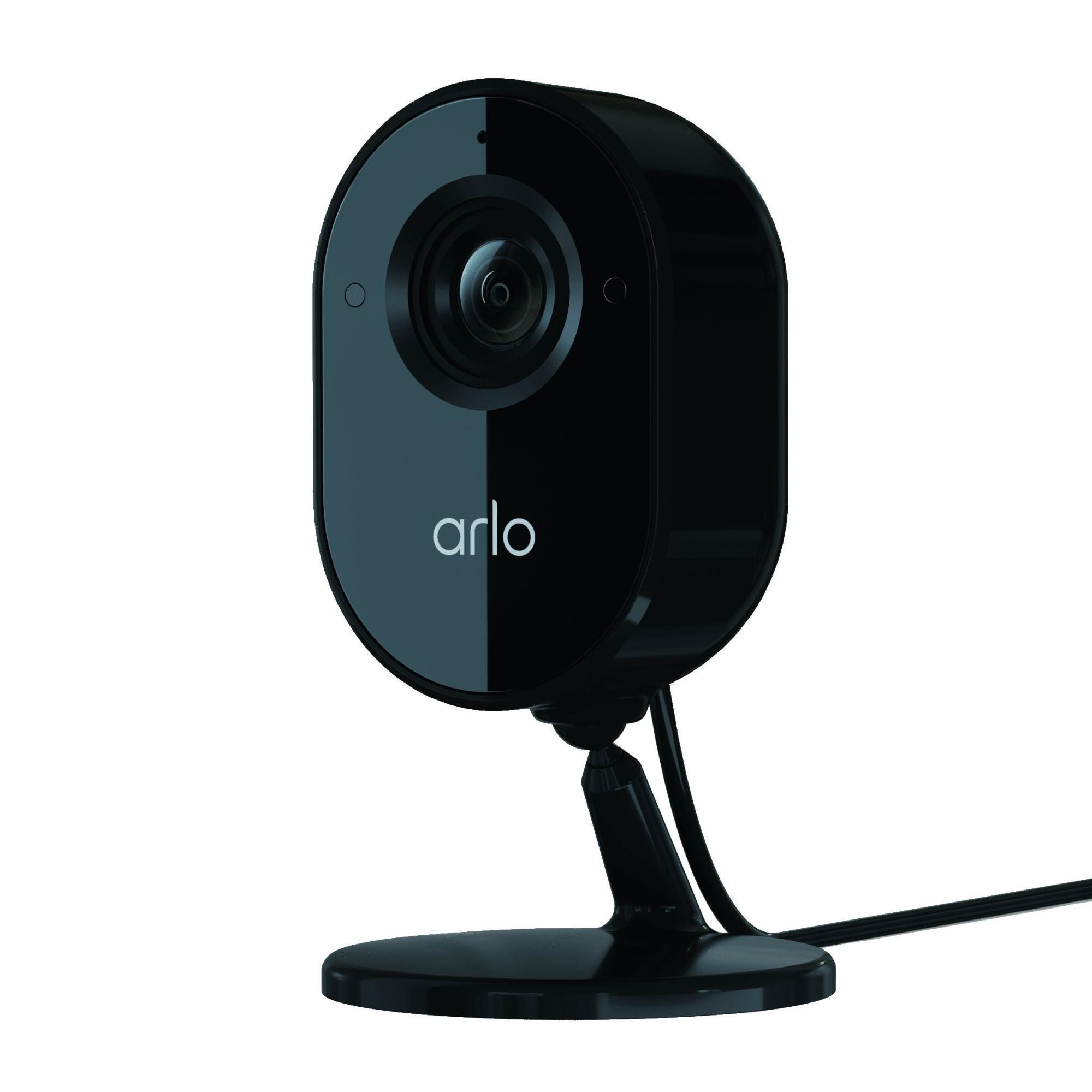 Arlo Essential - Telecamera di sicurezza XL 2K, per interni ed esterni Arlo Essential - Telecamera di sicurezza XL 2K, per interni ed esterni