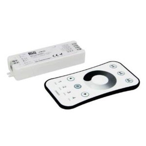 Kit di strisce LED Octans USB RGB con telecomando e controllo WIFI tramite  APP (5V DC), 4 x 0,5 m, Tecnoplastica.