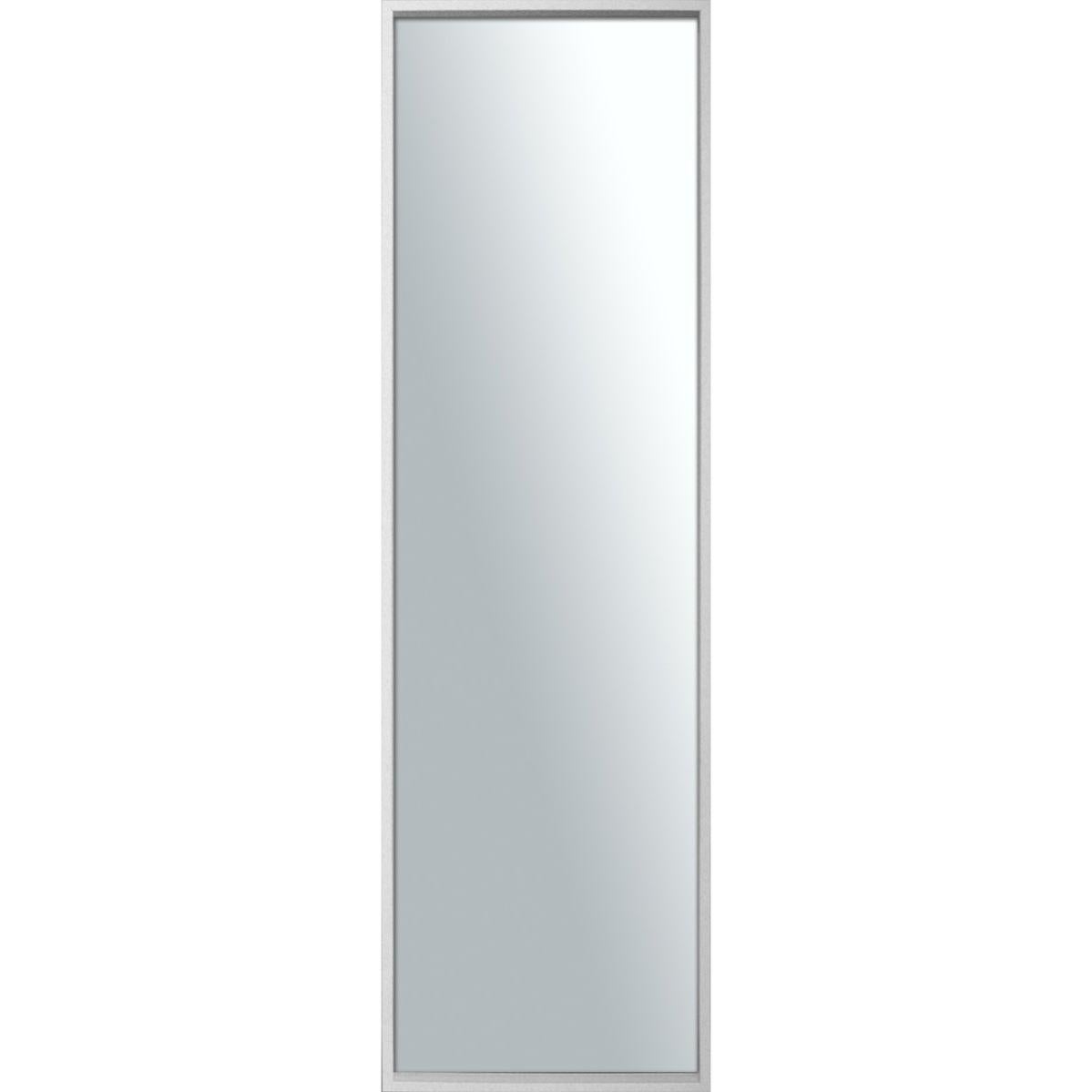 Specchio Da Bagno Rettangolare Con Cornice Dorata, 50x71 Cm, Alluminio E Vetro Di Qualità, Da Parete - 3