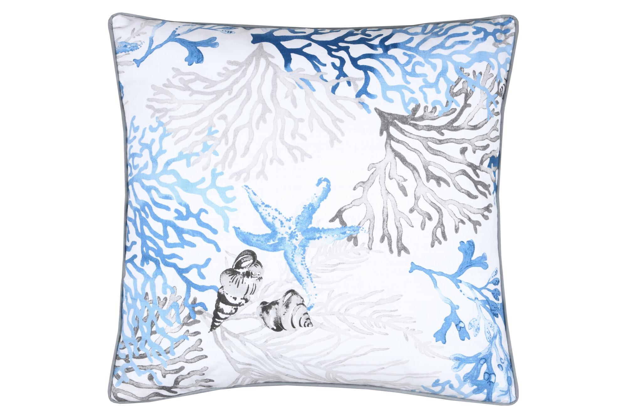 Pad Per Cuscino Set Di 4 Inserti Per Cuscini Extra Profondi Riempimento In Fibra Cava 1161436 - Foto 6