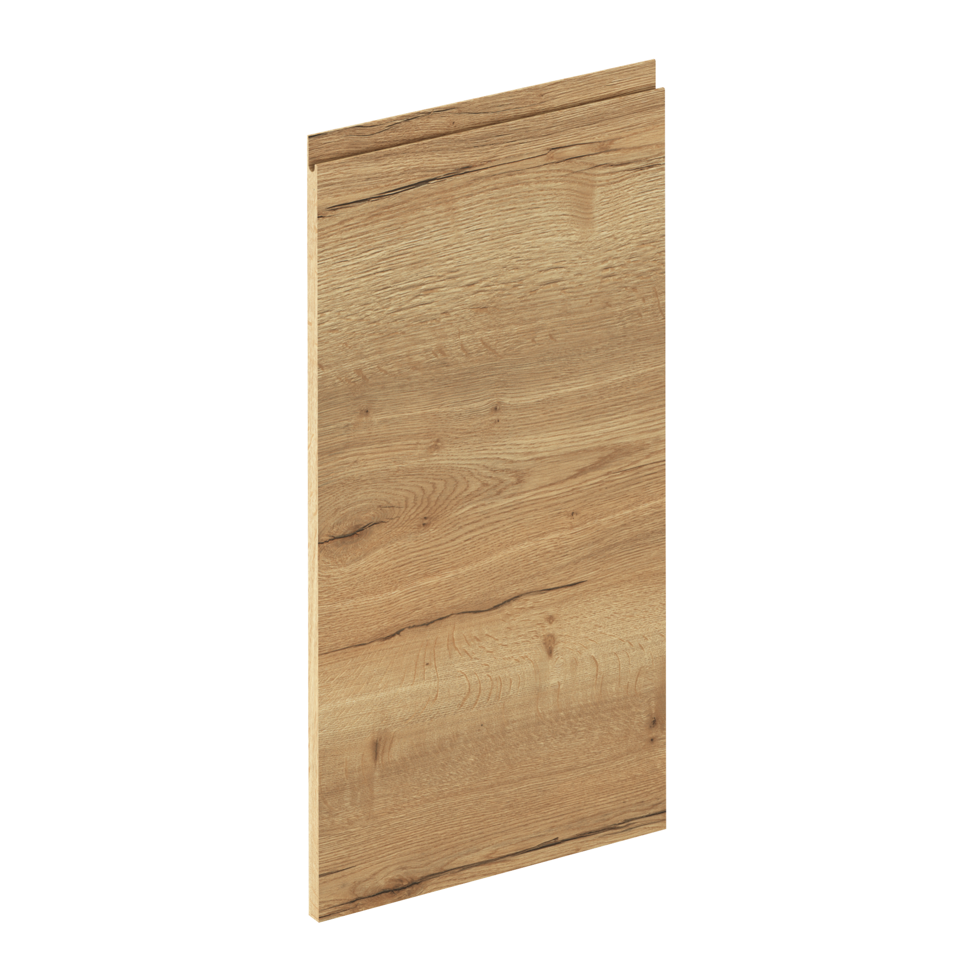 Ripiano Pannello Di Truciolato ARTENS 120 X 60 Cm Sp 18 Mm Rovere Naturale 82983968