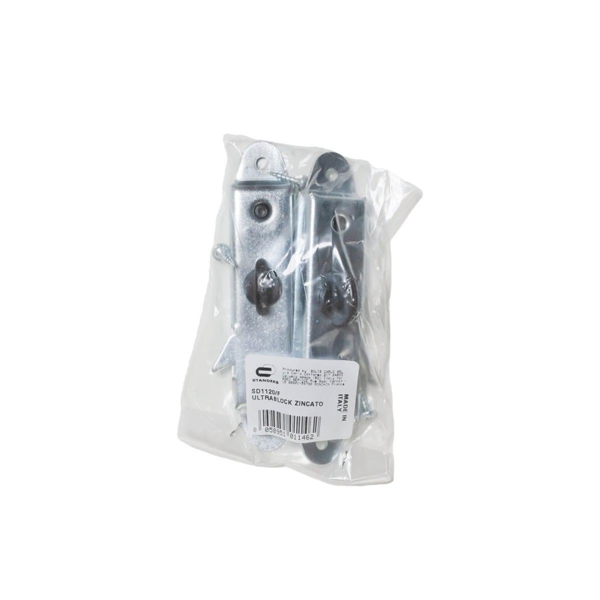 Ganci Mobili Per Tapparelle Legno E Plastica 42 Mm 3 Pz Acquista Da OBI - Foto 2