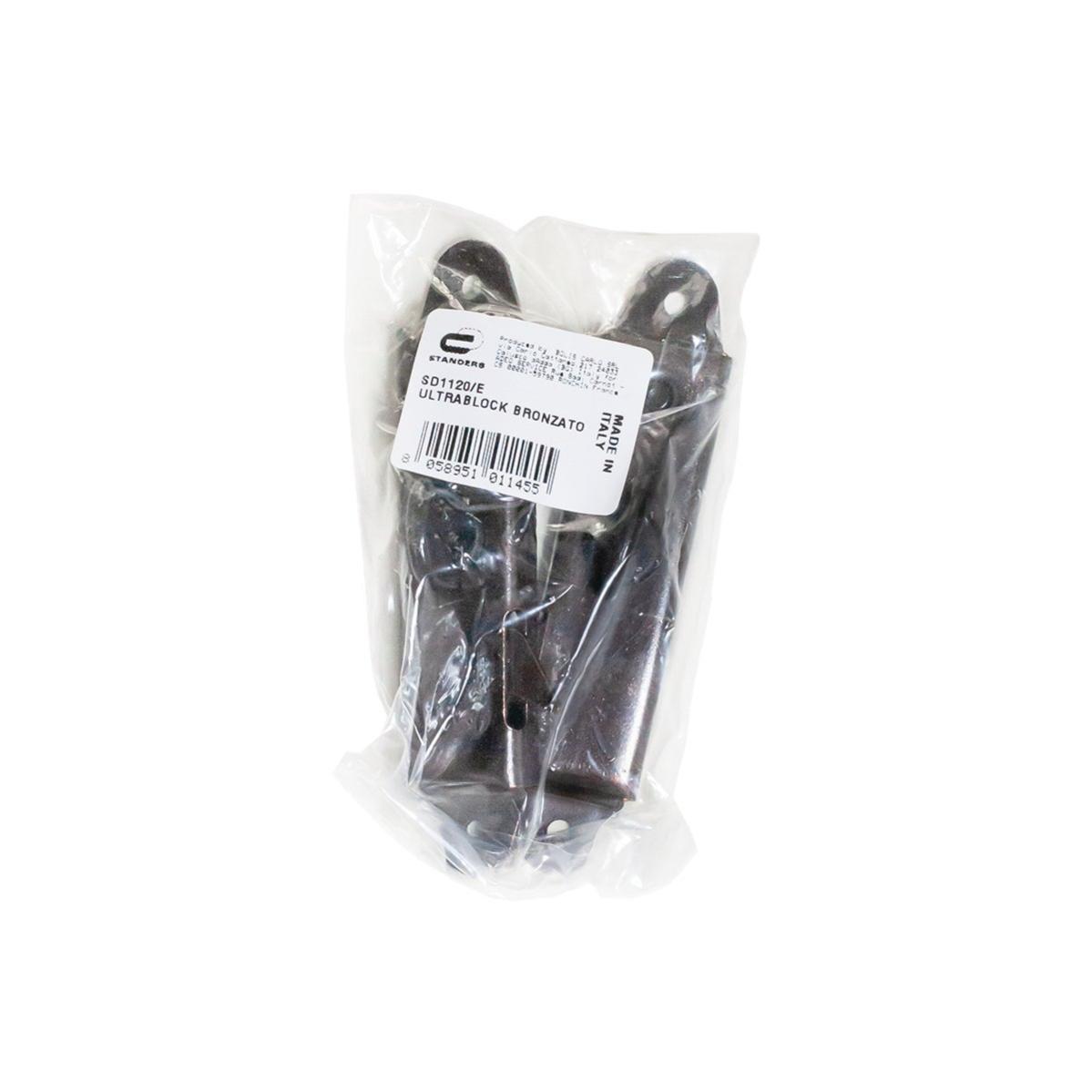 Blocco Per Tapparella Avvolgibile STANDERS ULTRABLOCK In Ferro 55 X 225 Mm 88500872 - Foto 9