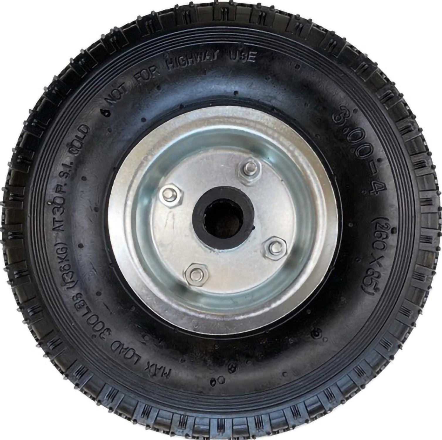 Ruota con pneumatico PU Bockrolle, 180mm (RO180LBPU Ruota con pneumatico PU Bockrolle, 180mm (RO180LBPU