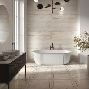 gres porcellanato effetto marmo divina silver 60x120 - Bagni e Pavimenti