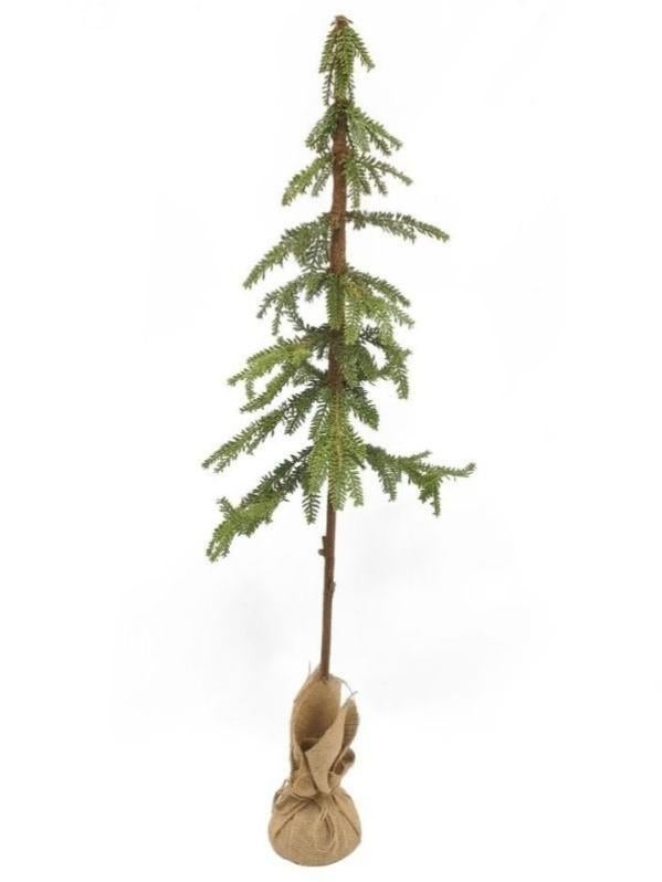 Albero Di Natale Artificiale Innevato 210 Cm - Abete Folto Effetto Monte Bianco, Rami Anticaduta, PVC - Foto 7