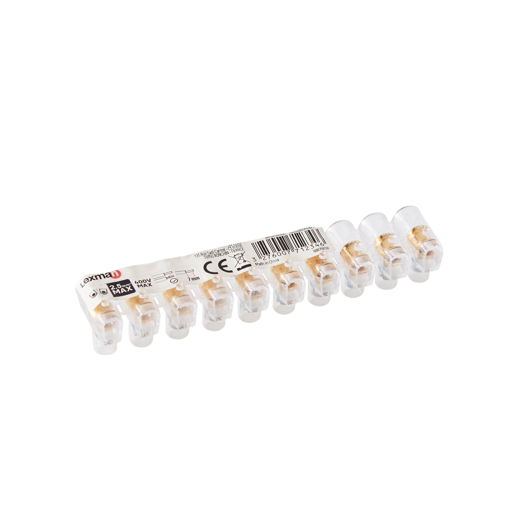 Interruttore MILOS IP44 Bianco Opaco - Protezione Antispruzzi Per Bagno, Cucina Ed Esterni