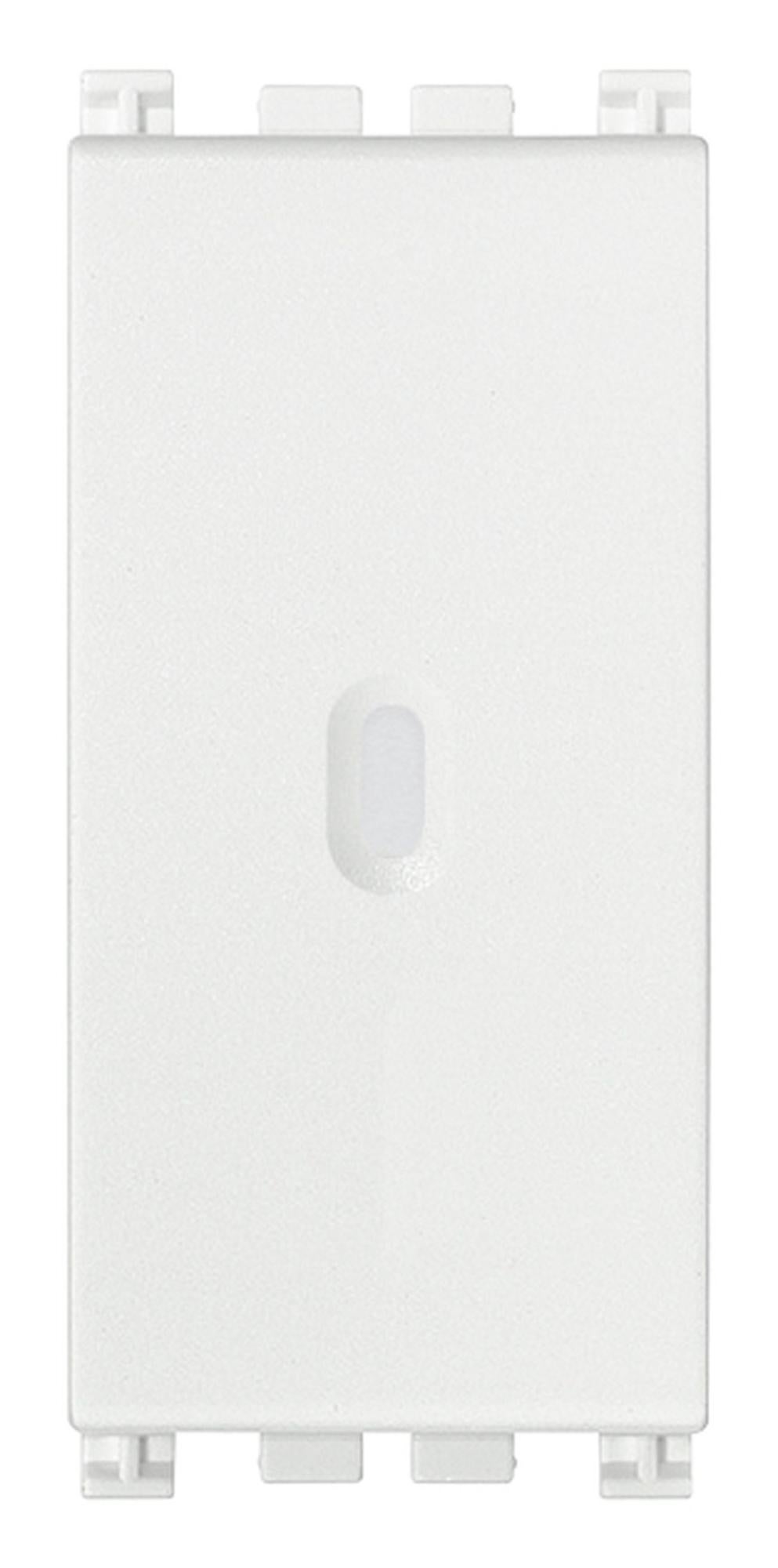Interrupteur Unipolaire Vimar Linea 30060.B 10A Blanc - Neuf D'origine Italie | Matériel électrique