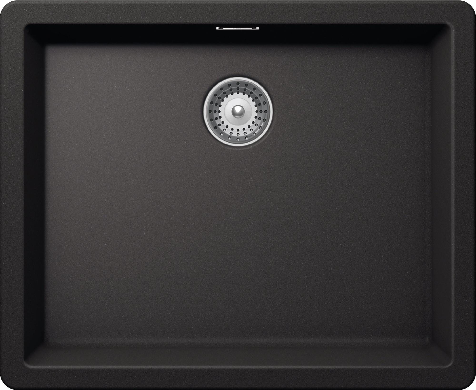 Lavello Sopratop 1 Vasca SCHOCK Brooklyn BYKN100LA13 55 6 X 45 6 Cm lavello-sopratop-1-vasca-schock-brooklyn-bykn100la13-55-6-x-45-6-cm