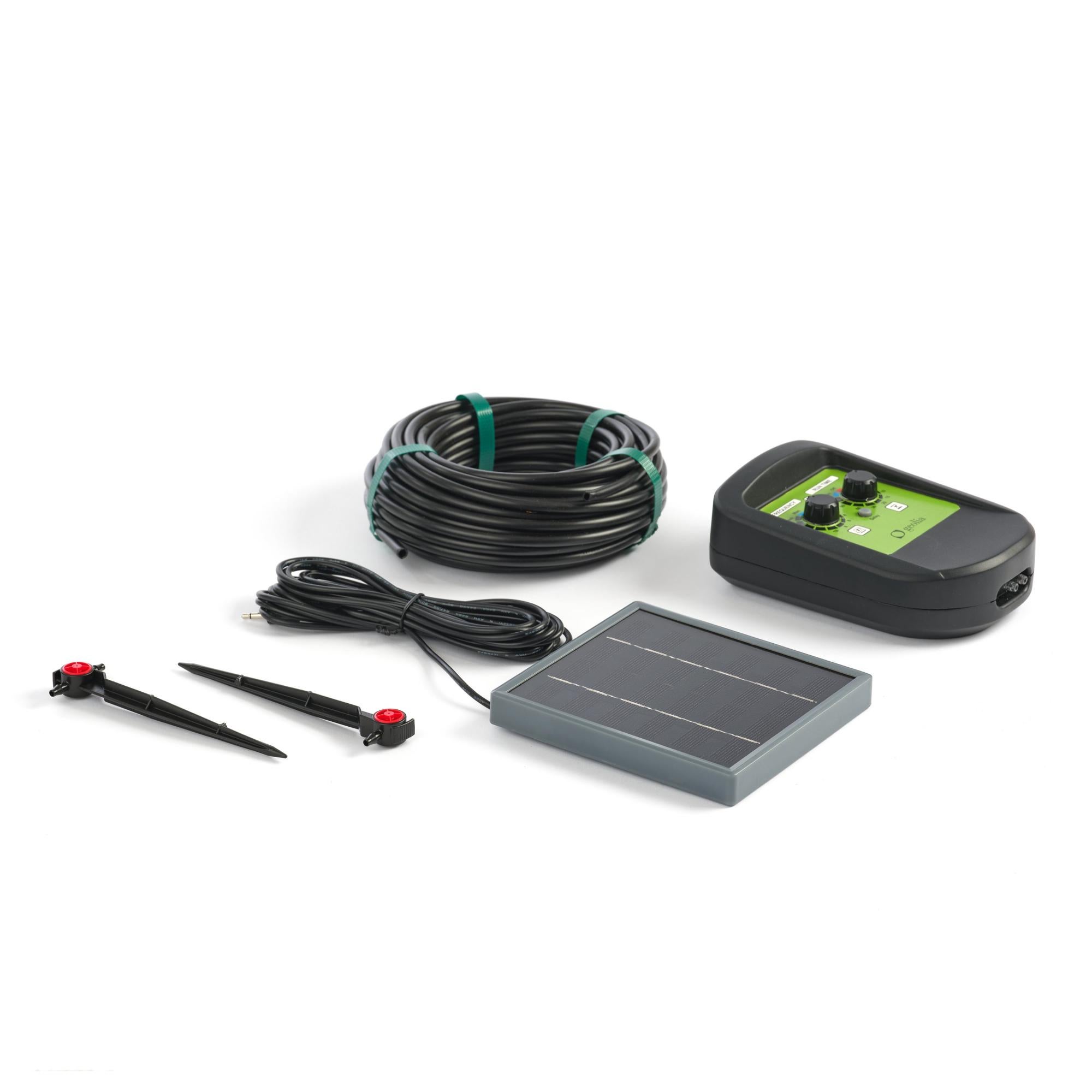 Orbit 61004D Collettore A 4 Porte Per Irrigazione A Goccia - Distributore D'Acqua Per Tubi Da 1/2" (1,27 Cm)