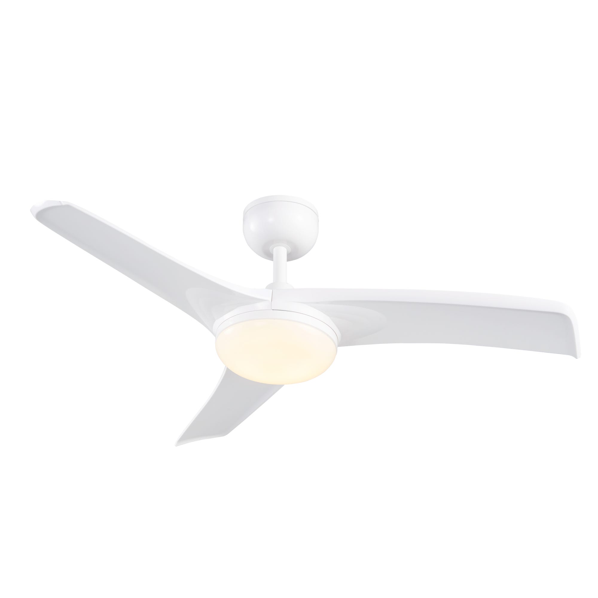 Ventilatore Da Soffitto Con Pale Con Luce Inclusa Aruba Plus Bianco D ventilatore-da-soffitto-con-pale-con-luce-inclusa-aruba-plus-bianco-d