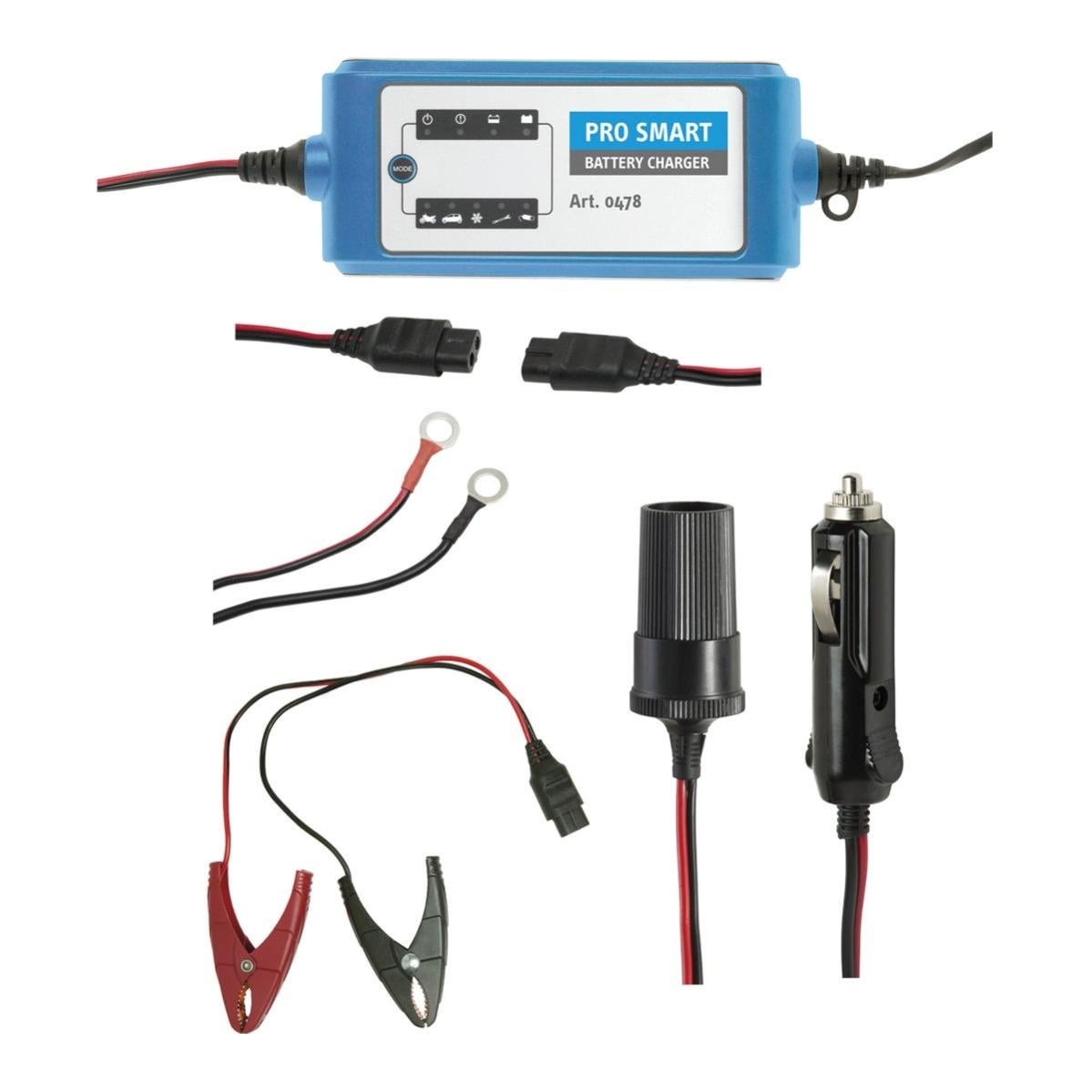 ANSMANN Caricatore AA AAA Per 1-4 Batterie Ricaricabili NiMH Basic 4 Caricatore Con Batterie Ricaricabili - Caricatore Con Timer E Spegnimento Automatico - Foto 13