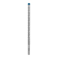 Punta per muro codolo SDS Plus BOSCH S4L L 615 mm 12 mm | Leroy Merlin Punta per muro codolo SDS Plus BOSCH S4L L 615 mm 12 mm | Leroy Merlin