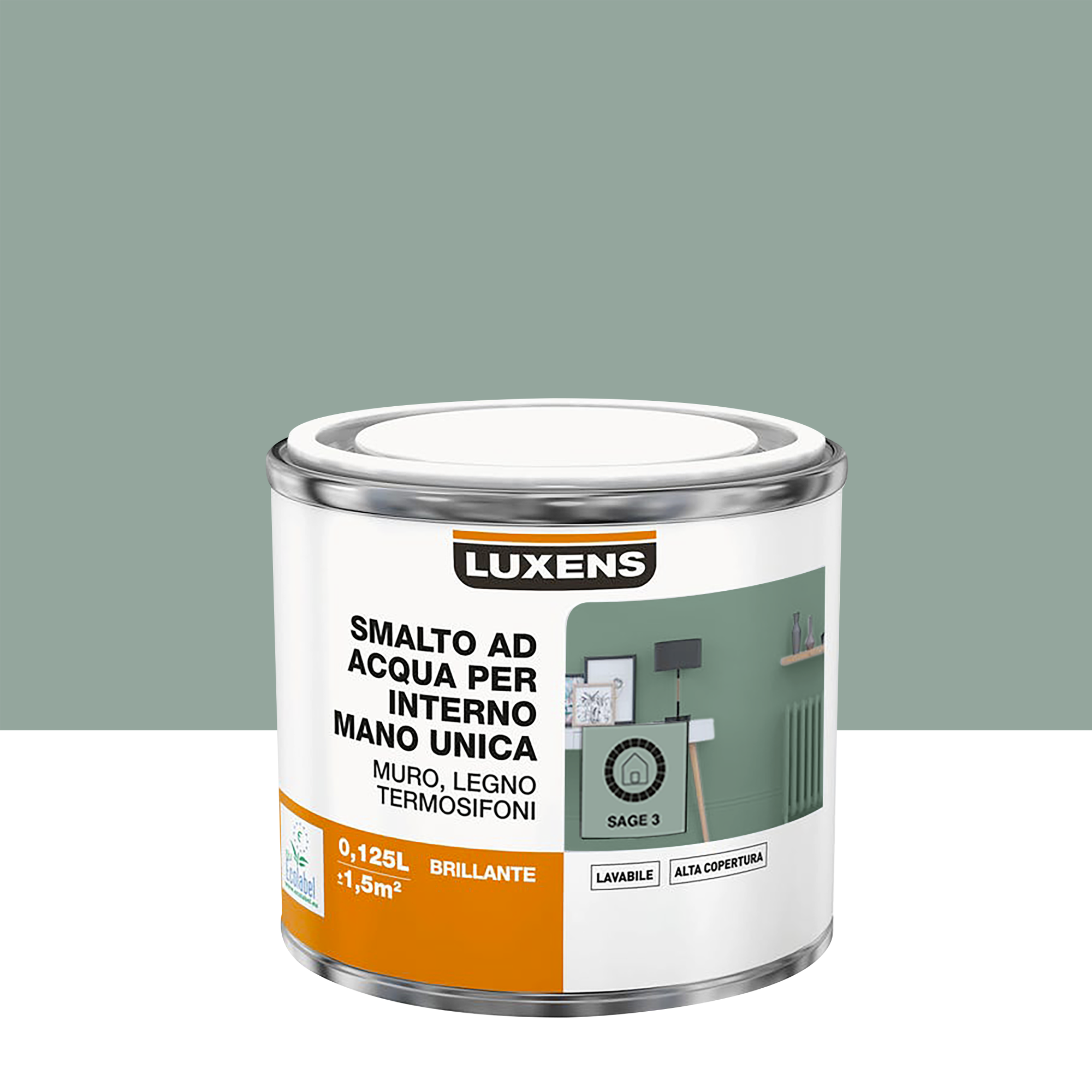 Smalto Lucido Trasparente Anticarburante Guild Materials - Latta Da 125ml, Modellismo GLDCHR6208