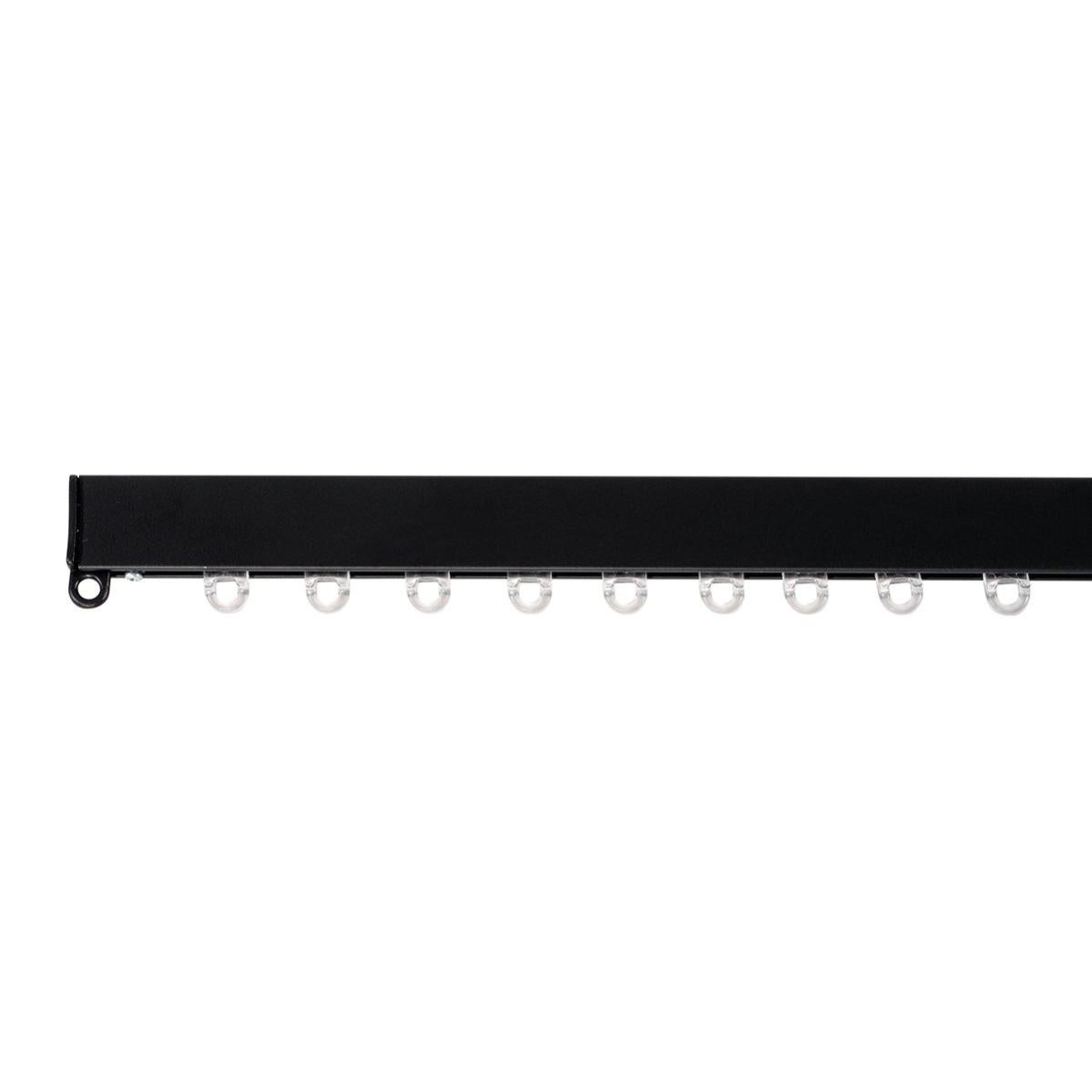 Binario Doppio Per Tende Da Soffitto - Scorrevole E Silenzioso, Perfetto Per Camera E Soggiorno