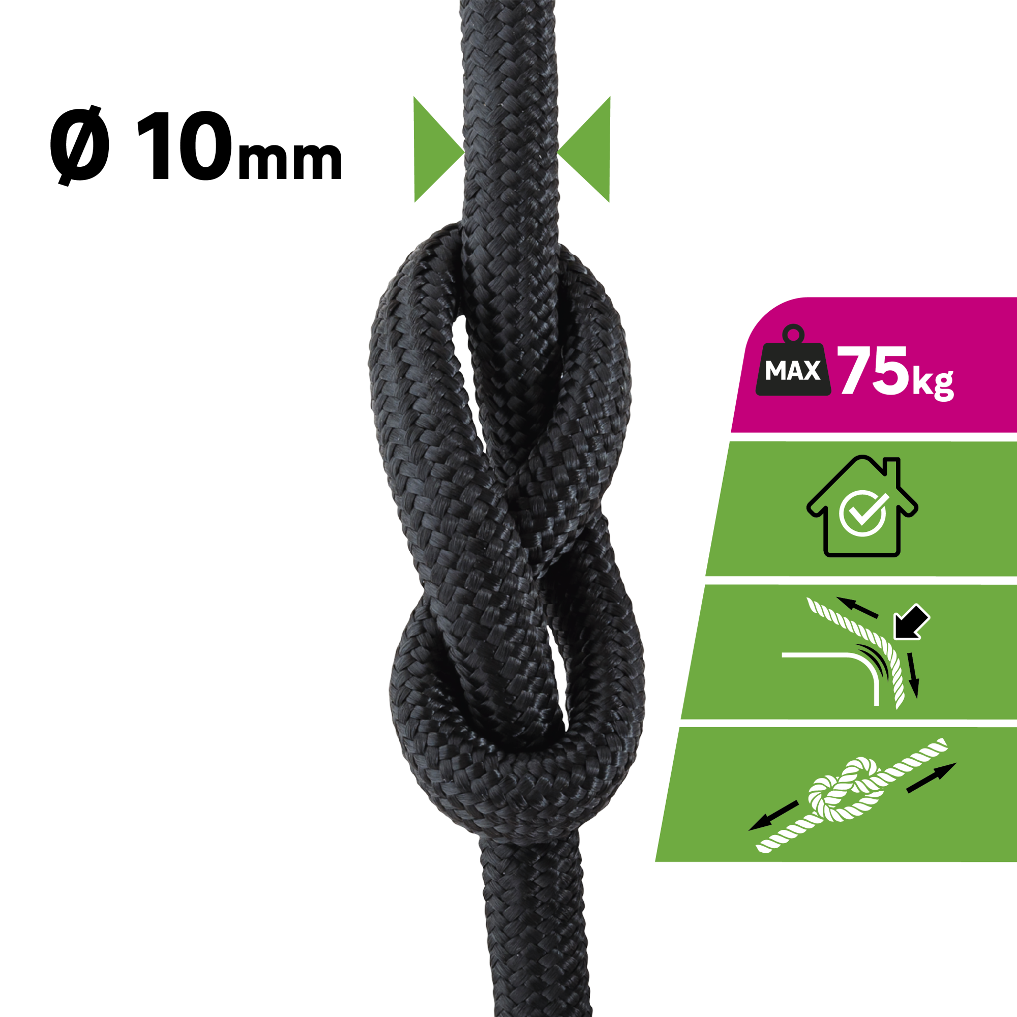 ARRMA Ersatzstift 2,5 X 10 Mm (4 Stück) - Für Nero RC Auto, Aus Stahl, Robustes Zubehör