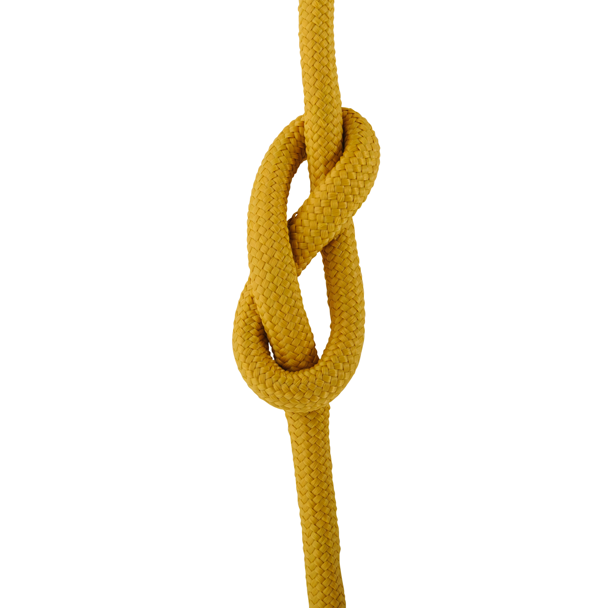 Corda In Polipropilene Beige 10mm X 30m - Treccia 24 Capo Con Anima - Galleggiante E Resistente Ai Raggi UV