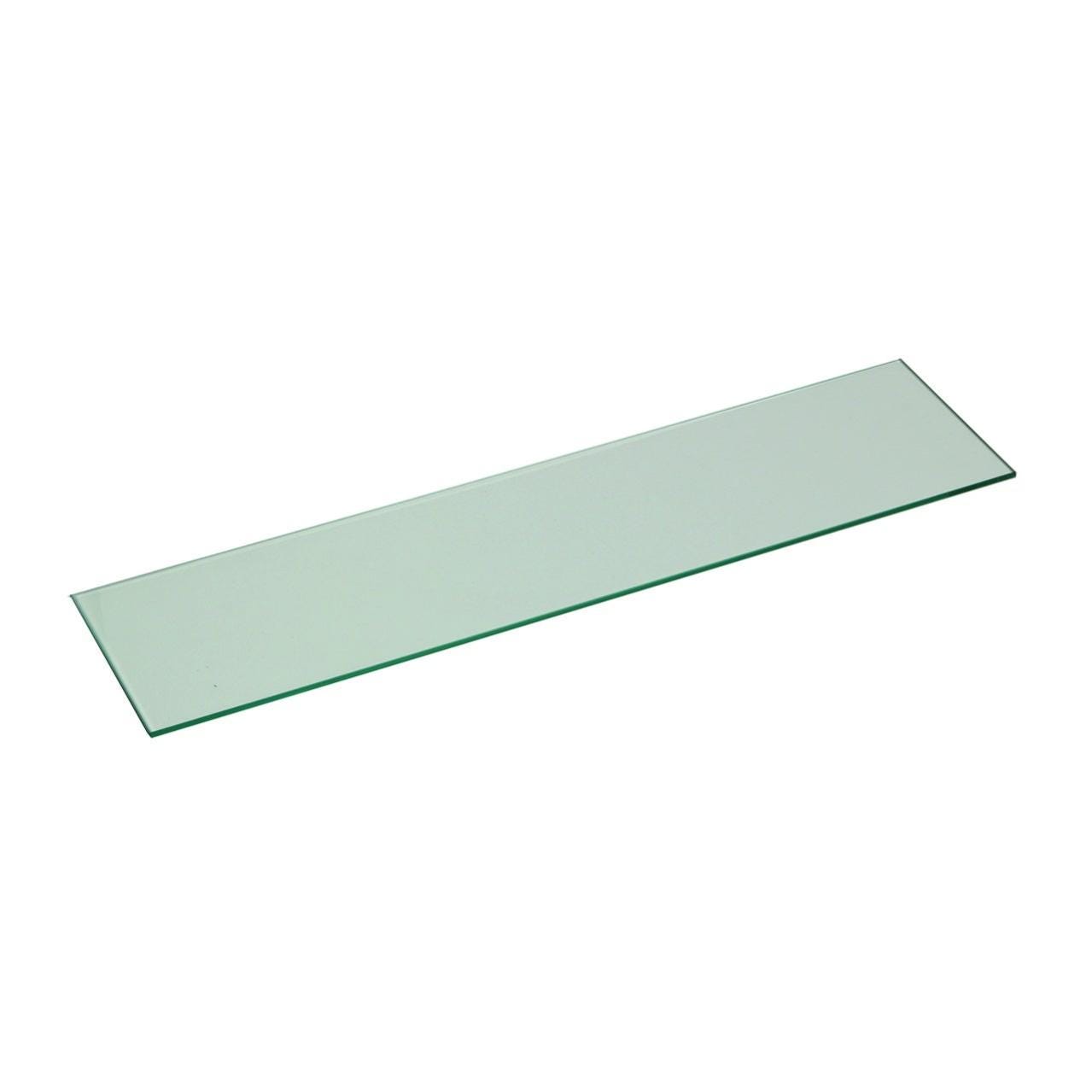 Equerre - MINERVA - 60° - Bord Droit - 40cm - Transparent - Qualité Equerre - MINERVA - 60° - Bord Droit - 40cm - Transparent - Qualité
