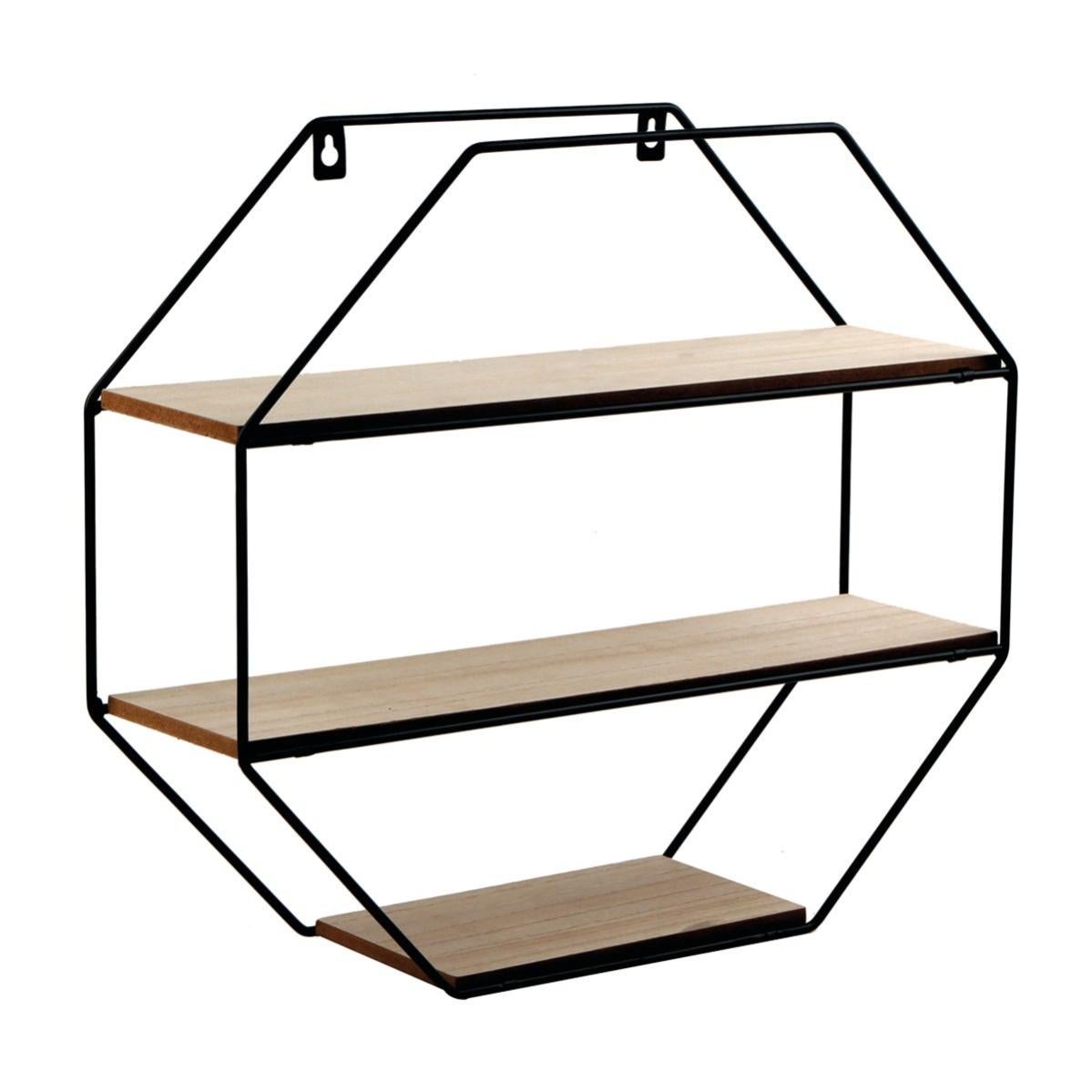 Mensola Cucina Tescoma Mensola In Acciaio - 26 X 10 Pollici, Resistente E Facile Da Pulire Sottomensola Salvaspazio