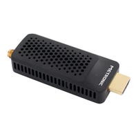 Tnt decoder METRONIC Stick DVB T2 HEVC | Leroy Merlin