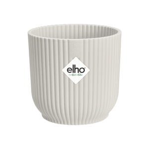 Vaso da Interno colorato - Elho Brussels Round Mini - Anthracite