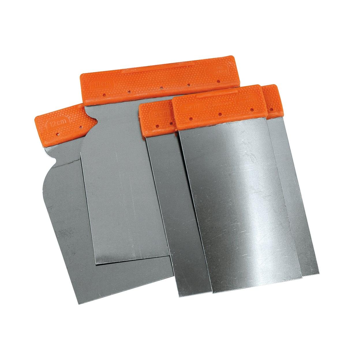 Spring Set 2 Spatole Per Raclette 2 Compact – Accessori Originali In Plastica Di Qualità Per Serate Raclette