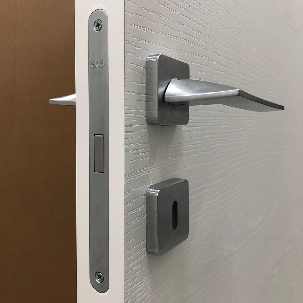 Targhetta bagno per la porta del bagno - Per la casa e per te - Bag