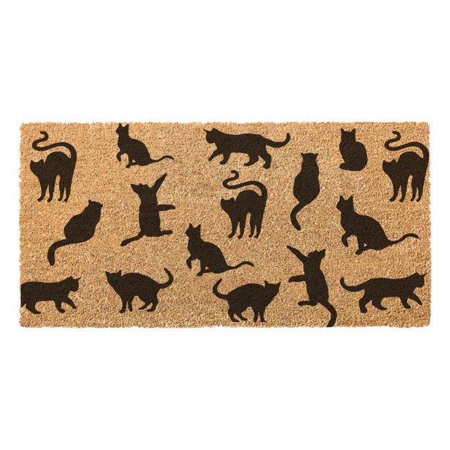 Brixo Zerbino Rubber Arabesque (45x75cm) - Amore Animale Shop