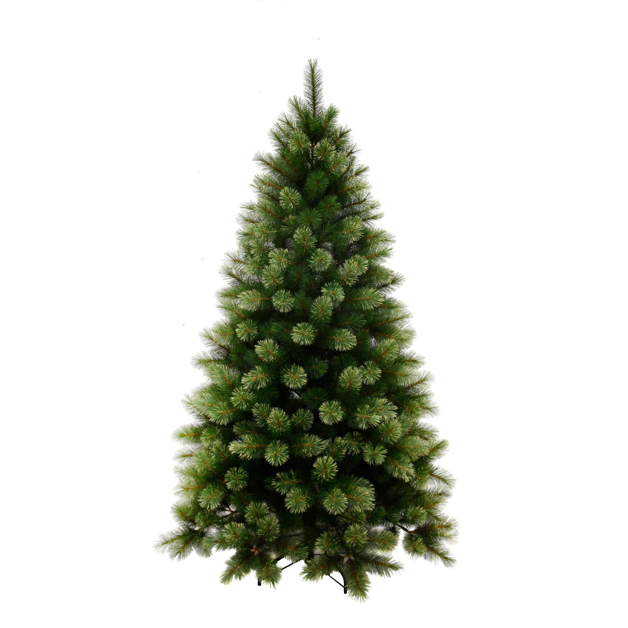 Albero Di Natale Artificiale Baroni Home | 48 Cm, 50 Rami, Base In Juta | Effetto Realistico, Facile Montaggio