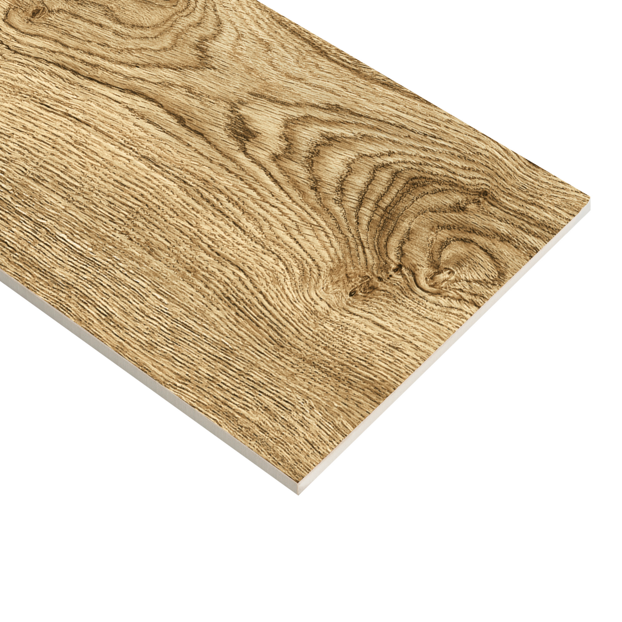 Colino Da Cucina Smaltato Orion - 20 Cm, Beige Con Decorazioni, Manico Lungo 40 Cm, Lavabile In Lavastoviglie