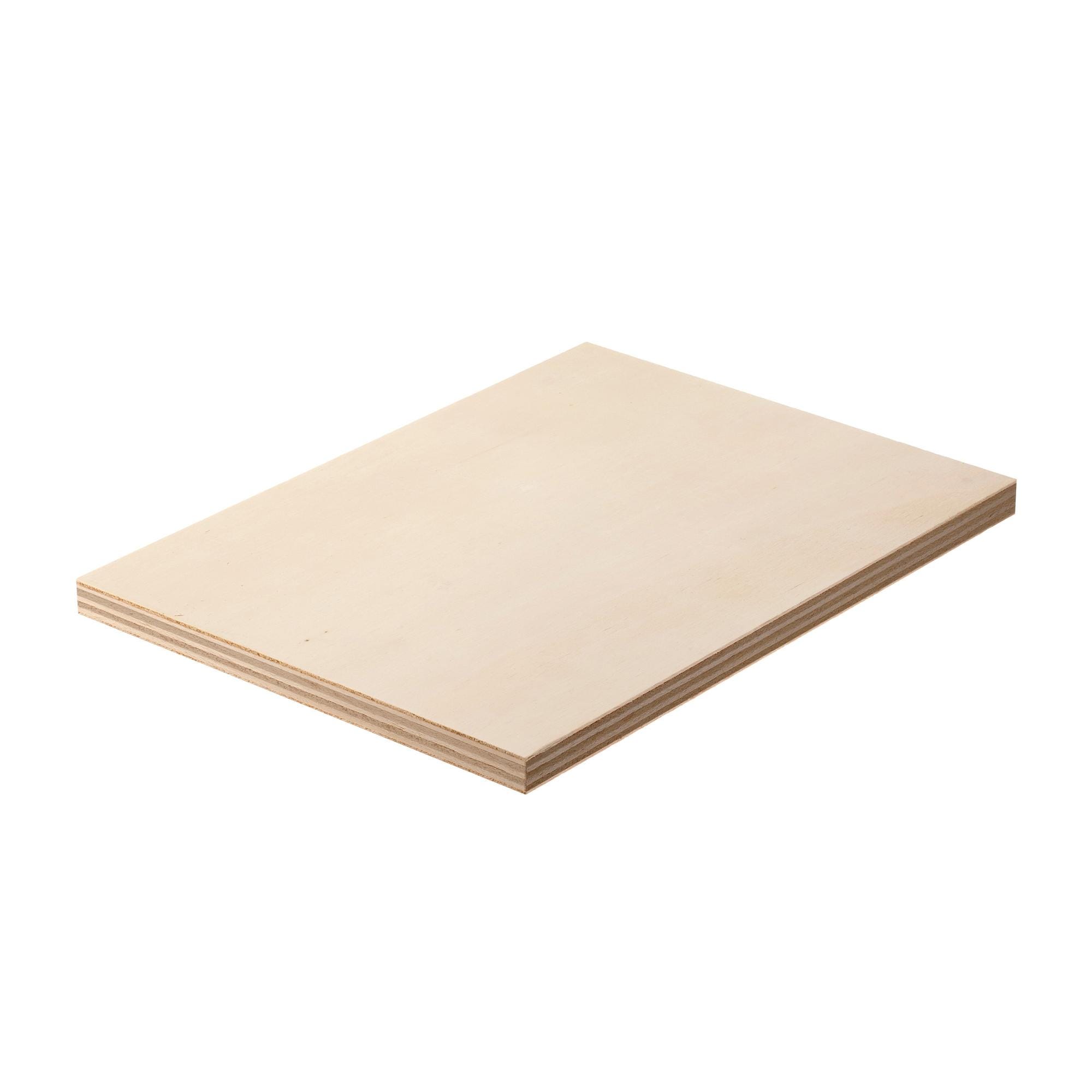 Creative Deco 10 x A3 Compensato Pannelli Legno Pioppo 3 mm | Pannelli Creative Deco 10 x A3 Compensato Pannelli Legno Pioppo 3 mm | Pannelli