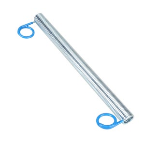 Molla piegatubi tubo in rame alluminio curvatura tubi manuale 18mm x 310mm