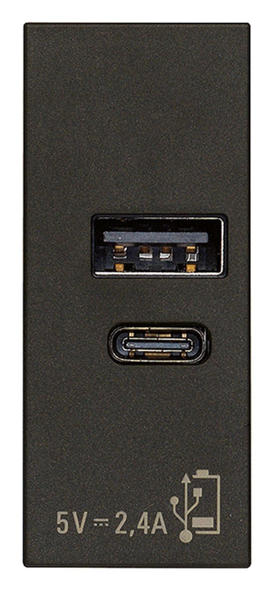 CONNETTORE DI ALIMENTAZIONE ( 2 PEZZI ) DC JACK PER ASUS A54C, A54H, A54HR, A54L